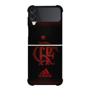 CR FLAMENGO FOOTBALL ADIDAS Samsung Galaxy Z Flip 3 Case Cover