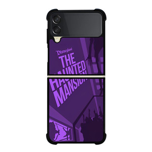DISNEY DISNEYLAND THE HAUNTED MANSION Samsung Galaxy Z Flip 3 Case Cover