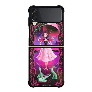 DISNEY THE HAUNTED MANSION TIGHROPE Samsung Galaxy Z Flip 3 Case Cover DISNEY THE HAUNTED MANSION TIGHROPE Samsung Galaxy Z Flip 3 Case Cover