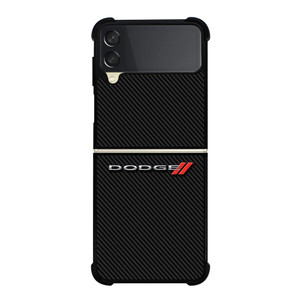DODGE RAM CAR LOGO ICON Samsung Galaxy Z Flip 3 Case Cover