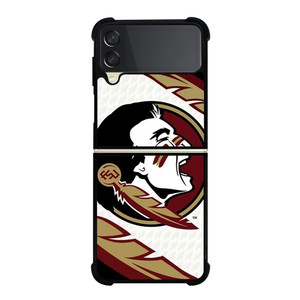 FLORIDA STATES UNIVERSITY FSU SEMINOLES FOOTBALL LOGO Samsung Galaxy Z Flip 3 Case Cover FLORIDA STATES UNIVERSITY FSU SEMINOLES FOOTBALL LOGO Samsung Galaxy Z Flip 3 Case Cover