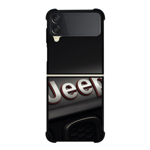 JEEP 4WD LOGO EMBLEM Samsung Galaxy Z Flip 3 Case Cover JEEP 4WD LOGO EMBLEM Samsung Galaxy Z Flip 3 Case Cover