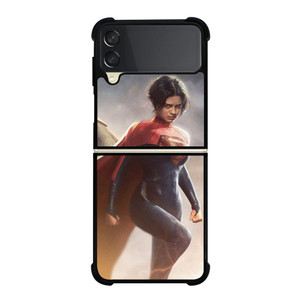 KARA KENT SUPER GIRL FLASH MOVIE Samsung Galaxy Z Flip 3 Case Cover KARA KENT SUPER GIRL FLASH MOVIE Samsung Galaxy Z Flip 3 Case Cover