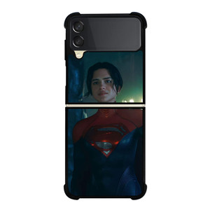 KARA KENT SUPER GIRL MOVIE FLASH Samsung Galaxy Z Flip 3 Case Cover KARA KENT SUPER GIRL MOVIE FLASH Samsung Galaxy Z Flip 3 Case Cover