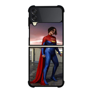 KARA SUPERGIRL SASHA KALLE THE FLASH Samsung Galaxy Z Flip 3 Case Cover KARA SUPERGIRL SASHA KALLE THE FLASH Samsung Galaxy Z Flip 3 Case Cover