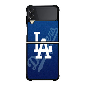 LA DODGERS LOS ANGELES BASEBALL TEAM LOGO ICON Samsung Galaxy Z Flip 3 Case Cover