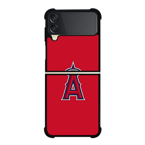 LOS ANGELES ANGELS ICON BASEBALL TEAM LOGO Samsung Galaxy Z Flip 3 Case Cover