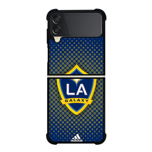 LOS ANGELES LA GALAXY SOCCER MLS ADIDAS Samsung Galaxy Z Flip 3 Case Cover