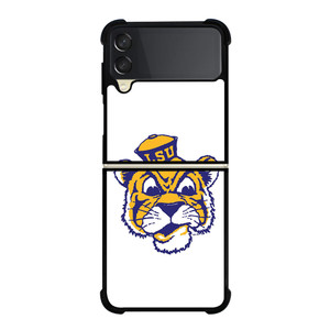 LSU TIGERS RETRO VINTAGE LOUISIANA STATE UNIVERSITY Samsung Galaxy Z Flip 3 Case Cover