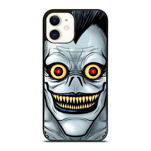 RYUK FACE DEATH NOTE iPhone 12 Case Cover