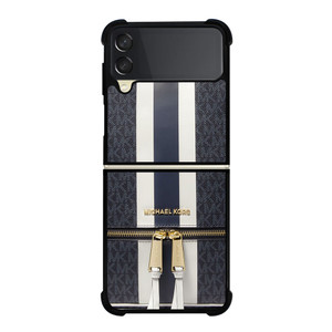 MICHAEL KORS MK LOGO BACKPACK BAG Samsung Galaxy Z Flip 3 Case Cover MICHAEL KORS MK LOGO BACKPACK BAG Samsung Galaxy Z Flip 3 Case Cover
