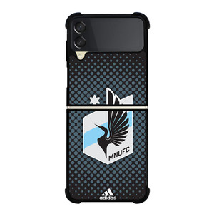 MINNESOTA UNITED FC SOCCER MLS ADIDAS Samsung Galaxy Z Flip 3 Case Cover MINNESOTA UNITED FC SOCCER MLS ADIDAS Samsung Galaxy Z Flip 3 Case Cover