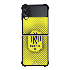 NASHVILLE SC SOCCER MLS ADIDAS Samsung Galaxy Z Flip 3 Case Cover NASHVILLE SC SOCCER MLS ADIDAS Samsung Galaxy Z Flip 3 Case Cover