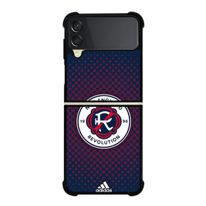 NEW ENGLAND REVOLUTION SOCCER MLS ADIDAS Samsung Galaxy Z Flip 3 Case Cover NEW ENGLAND REVOLUTION SOCCER MLS ADIDAS Samsung Galaxy Z Flip 3 Case Cover