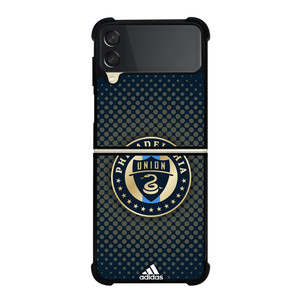 PHILADELPHIA UNION SOCCER MLS ADIDAS Samsung Galaxy Z Flip 3 Case Cover PHILADELPHIA UNION SOCCER MLS ADIDAS Samsung Galaxy Z Flip 3 Case Cover