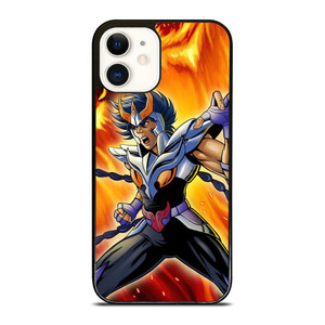 SAINT SEIYA ANIME PHOENIX IKKI iPhone 12 Case Cover