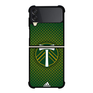 PORTLAND TIMBERS FC SOCCER MLS ADIDAS Samsung Galaxy Z Flip 3 Case Cover