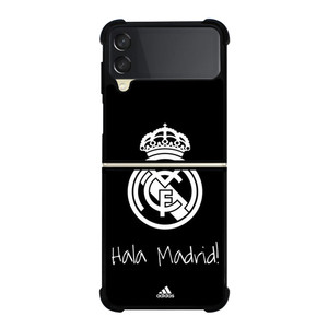 REAL MADRID FANS ADIDAS Samsung Galaxy Z Flip 3 Case Cover