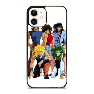 SAINT SEIYA KNIGHTS iPhone 12 Case Cover SAINT SEIYA KNIGHTS iPhone 12 Case Cover