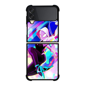 SPIDER WOMAN GWEN STACY Samsung Galaxy Z Flip 3 Case Cover