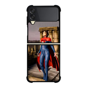 SUPER GIRL KARA KENT DC THE FLASH MOVIE Samsung Galaxy Z Flip 3 Case Cover SUPER GIRL KARA KENT DC THE FLASH MOVIE Samsung Galaxy Z Flip 3 Case Cover