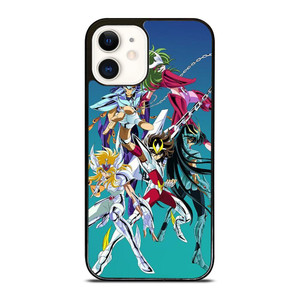 SAINT SEIYA WARRIOR iPhone 12 Case Cover