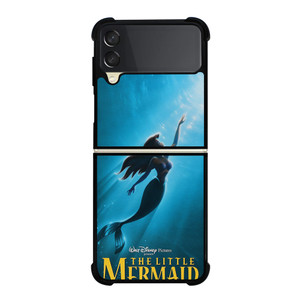 THE LITTLE MERMAID CLASSIC CARTOON 1989 DISNEY POSTER Samsung Galaxy Z Flip 3 Case Cover THE LITTLE MERMAID CLASSIC CARTOON 1989 DISNEY POSTER Samsung Galaxy Z Flip 3 Case Cover