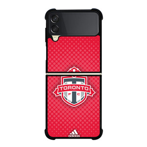 TORONTO FC SOCCER MLS ADIDAS Samsung Galaxy Z Flip 3 Case Cover TORONTO FC SOCCER MLS ADIDAS Samsung Galaxy Z Flip 3 Case Cover