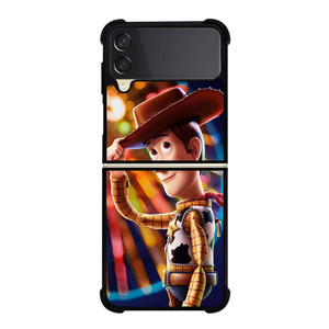 WOODY TOY STORY DISNEY Samsung Galaxy Z Flip 3 Case Cover WOODY TOY STORY DISNEY Samsung Galaxy Z Flip 3 Case Cover