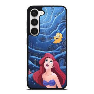ARIEL THE LITTLE MERMAID CLASSIC DISNEY CARTOON Samsung Galaxy S22 Ultra Case Cover