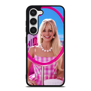 BARBIE MOVIE MARGOT ROBBIE Samsung Galaxy S22 Ultra Case Cover BARBIE MOVIE MARGOT ROBBIE Samsung Galaxy S22 Ultra Case Cover