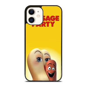 SAUSAGE PARTY MOVIE POSTER iPhone 12 Case Cover