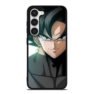 BLACK GOKU DRAGON BALL SUPER ANIME Samsung Galaxy S22 Ultra Case Cover