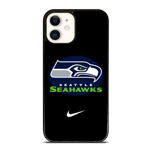 SEATTLE SEAHAWKS NFL NIKE iPhone 12 Case Cover