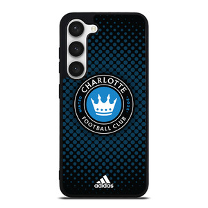 CHARLOTTE FC SOCCER MLS ADIDAS Samsung Galaxy S22 Ultra Case Cover