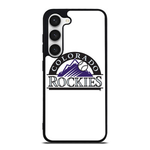 COLORADO DOCKIES LOGO ICON Samsung Galaxy S22 Ultra Case Cover