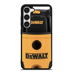 DEWALT LOGO GALON VACUUM ICON Samsung Galaxy S22 Ultra Case Cover