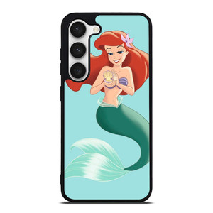 DISNEY ARIEL THE LITTLE MERMAID CLASSIC CARTOON Samsung Galaxy S22 Ultra Case Cover