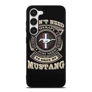 FORD LOGO DRIVE MY MUSTANG Samsung Galaxy S22 Ultra Case Cover