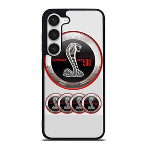 FORD SHELBY LOGO GT 500 SVT Samsung Galaxy S22 Ultra Case Cover