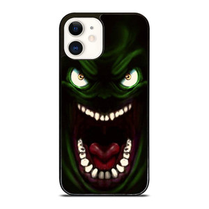 SLIMER GHOSTBUSTER TERRIBLE FACE iPhone 12 Case Cover