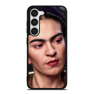 FRIDA KAHLO FACE Samsung Galaxy S22 Ultra Case Cover