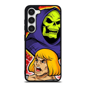 HE-MAN AND THE MASTER OF THE UNIVERSE CLASSIC CARTOON Samsung Galaxy S22 Ultra Case Cover