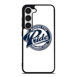 KANSAS CITY PRIDE LOGO BASEBALL TEAM ICON Samsung Galaxy S22 Ultra Case Cover