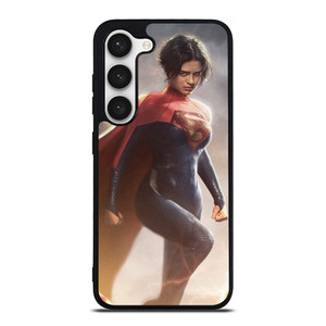 KARA KENT SUPER GIRL FLASH MOVIE Samsung Galaxy S22 Ultra Case Cover