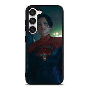 KARA KENT SUPER GIRL MOVIE FLASH Samsung Galaxy S22 Ultra Case Cover