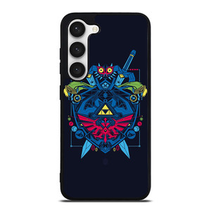 LEGEND OF ZELDA LOGO ICON Samsung Galaxy S22 Ultra Case Cover