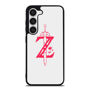 LEGEND OF ZELDA TEARS OF KINGDOM LOGO Samsung Galaxy S22 Ultra Case Cover