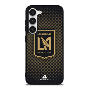 LOS ANGELES FC SOCCER MLS ADIDAS Samsung Galaxy S22 Ultra Case Cover