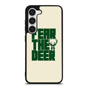 MILWAUKEE BUCKS LOGO BASKETBALL FEAR THE DEER Samsung Galaxy S22 Ultra Case Cover MILWAUKEE BUCKS LOGO BASKETBALL FEAR THE DEER Samsung Galaxy S22 Ultra Case Cover